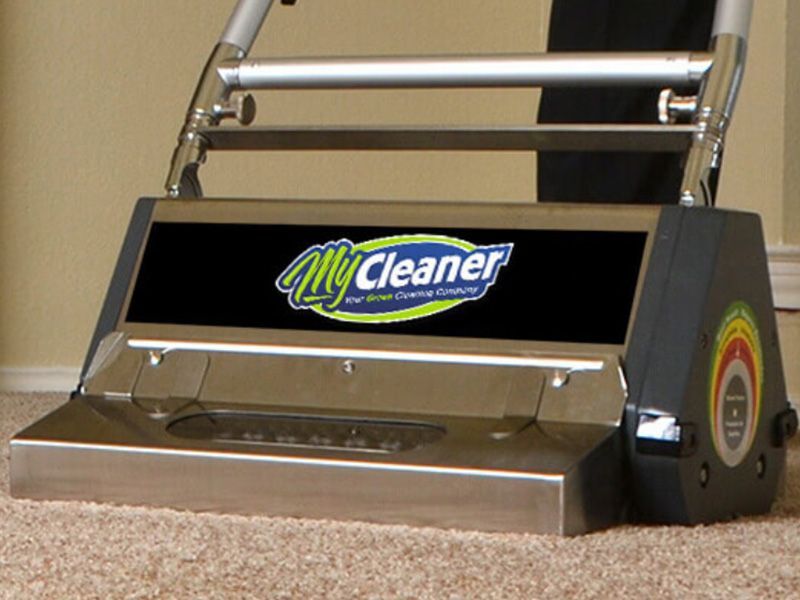 My Cleaner rug cleaning equipment